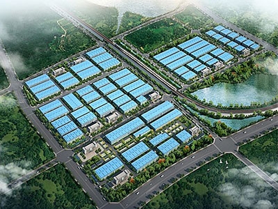 培育園標準化廠房2、4、5、13區