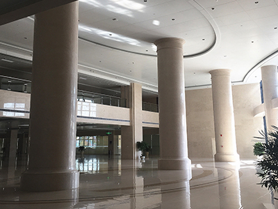 商業大樓建設