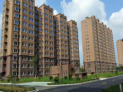 住宅樓建設