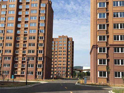 住宅樓房建設