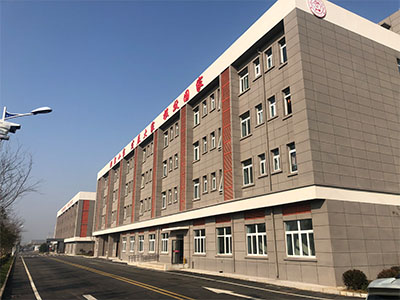 哇哈哈生產基地建設