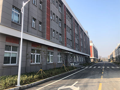 廠房建設規劃